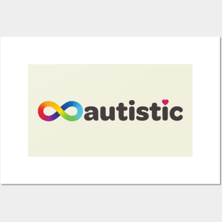 Autistic Posters and Art